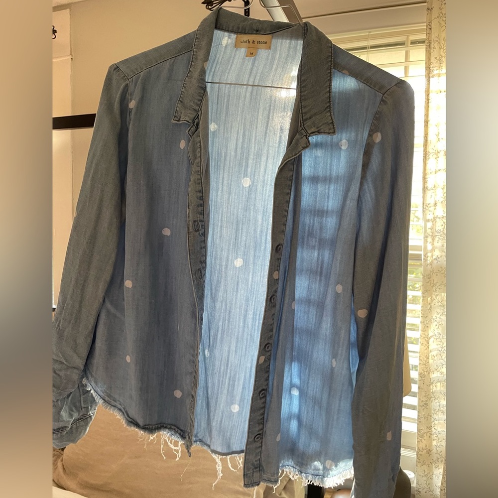 Cloth & Stone Button Down